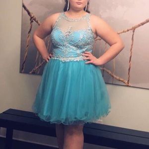 Homecoming Dress